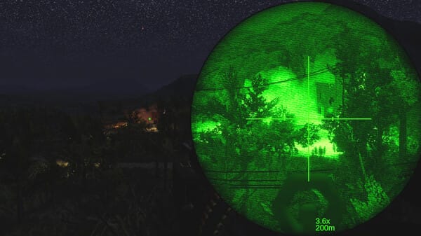 Dagger Directive free download gameplay screenshot - high quality gaming experience