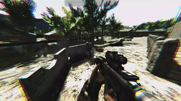 Dagger Directive free download gameplay screenshot - high quality gaming experience