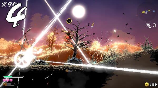 Berserk or Die free download gameplay screenshot - high quality gaming experience