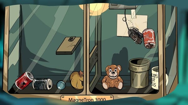 Parallel Experiment free download gameplay screenshot - high quality gaming experience