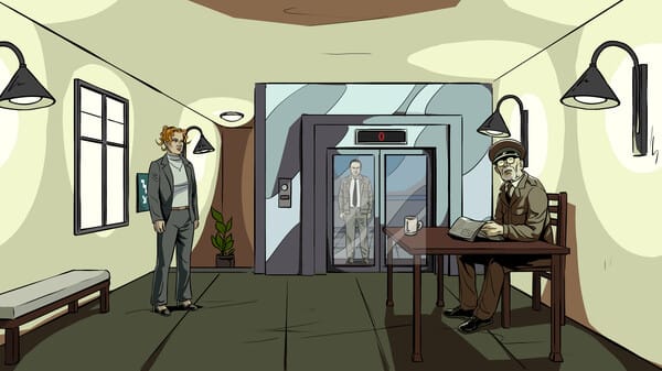 Parallel Experiment free download gameplay screenshot - high quality gaming experience