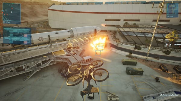 MindsEye free download gameplay screenshot - high quality gaming experience