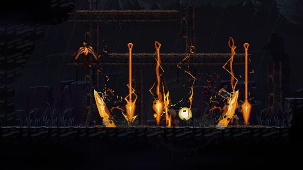 Dragon Is Dead free download gameplay screenshot - high quality gaming experience