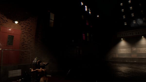 Dread: The Cold Case free download gameplay screenshot - high quality gaming experience