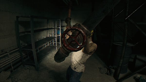 Dread: The Cold Case free download gameplay screenshot - high quality gaming experience