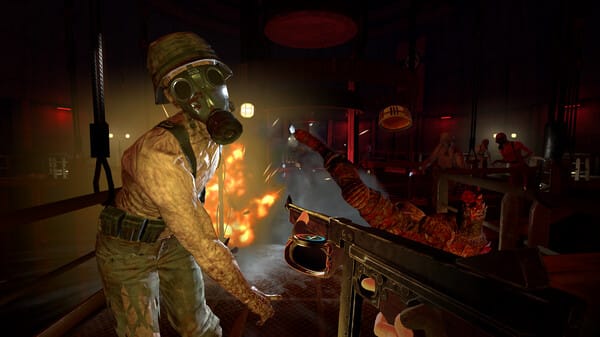 Zombie Army VR free download gameplay screenshot - high quality gaming experience