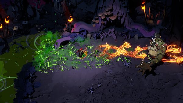 Wizard of Legend 2 free download gameplay screenshot - high quality gaming experience