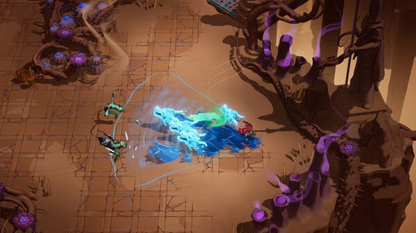 Wizard of Legend 2 free download gameplay screenshot - high quality gaming experience