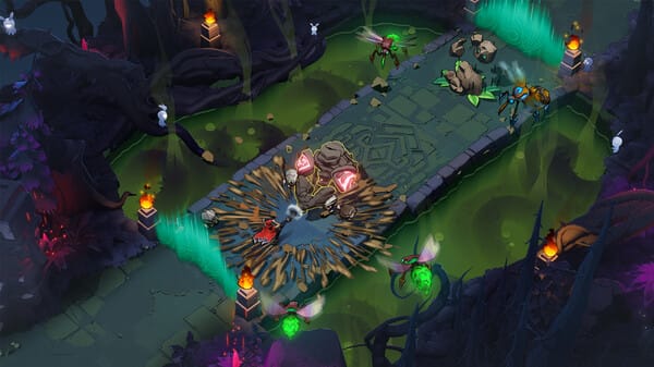 Wizard of Legend 2 free download gameplay screenshot - high quality gaming experience