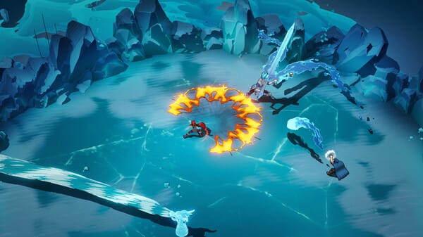 Wizard of Legend 2 free download gameplay screenshot - high quality gaming experience