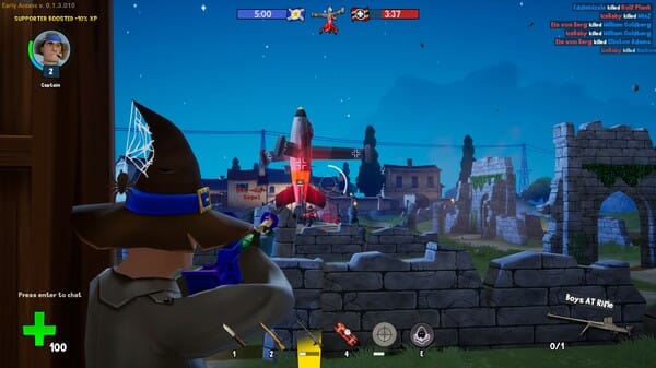 Heroes of Valor free download gameplay screenshot - high quality gaming experience