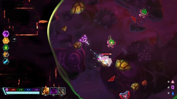 Galactic Glitch free download gameplay screenshot - high quality gaming experience