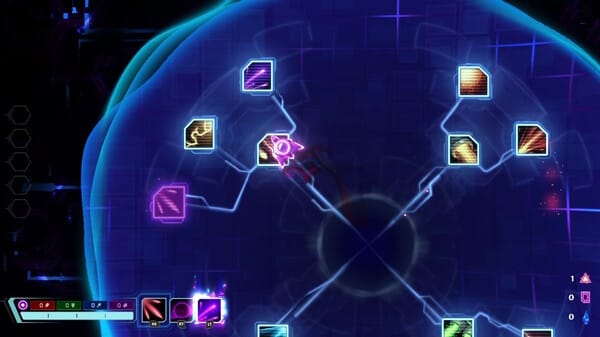 Galactic Glitch free download gameplay screenshot - high quality gaming experience