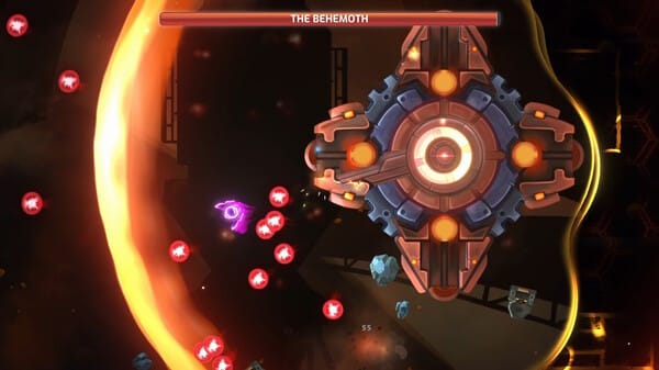Galactic Glitch free download gameplay screenshot - high quality gaming experience