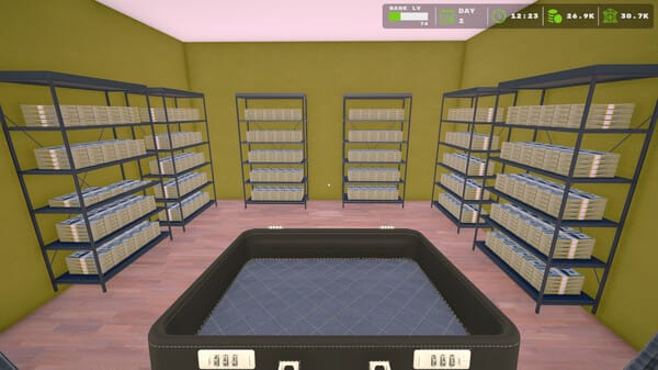 Bank Simulator free download gameplay screenshot - high quality gaming experience
