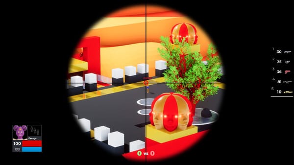 Spaceflux free download gameplay screenshot - high quality gaming experience