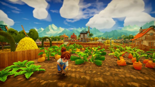 Farm Together 2 free download gameplay screenshot - high quality gaming experience