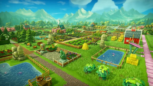 Farm Together 2 free download gameplay screenshot - high quality gaming experience