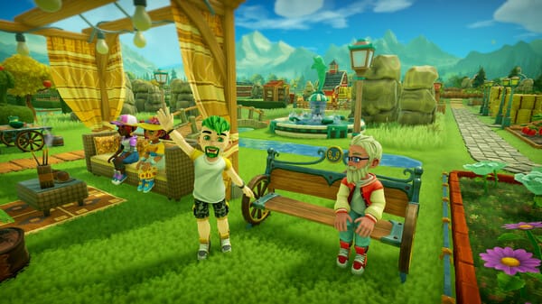 Farm Together 2 free download gameplay screenshot - high quality gaming experience