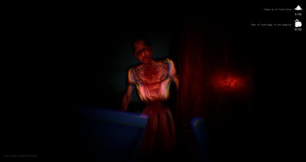 Paranormal Cleanup free download gameplay screenshot - high quality gaming experience