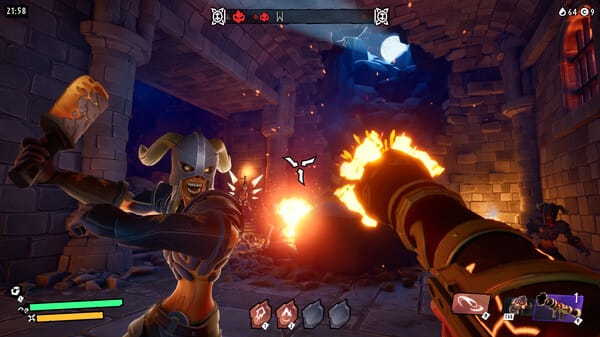 Vilde free download gameplay screenshot - high quality gaming experience