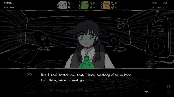 SAEKO: Giantess Dating Sim free download gameplay screenshot - high quality gaming experience