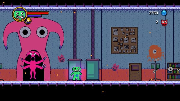 Missing Banban free download gameplay screenshot - high quality gaming experience