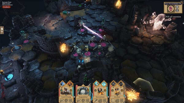 Successor free download gameplay screenshot - high quality gaming experience