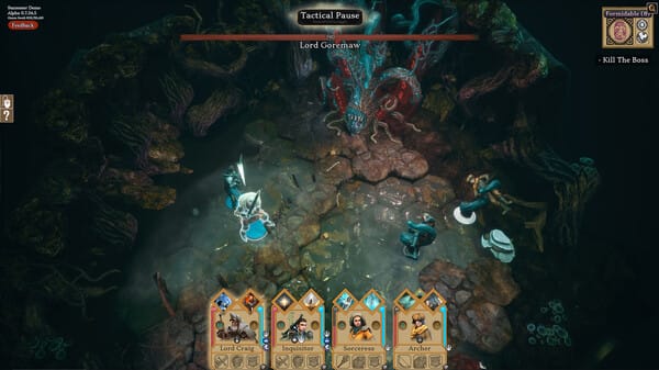 Successor free download gameplay screenshot - high quality gaming experience