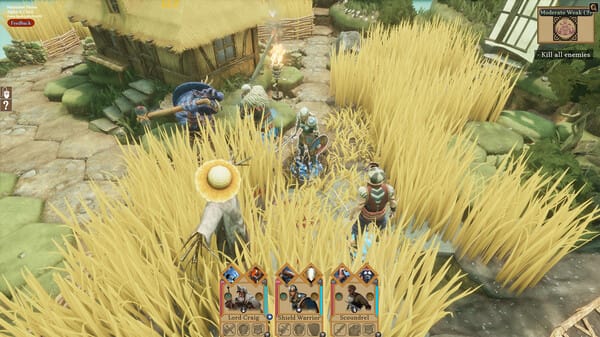 Successor free download gameplay screenshot - high quality gaming experience
