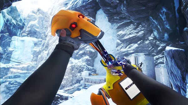 Into The Darkness VR free download gameplay screenshot - high quality gaming experience