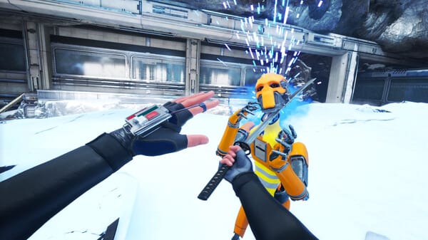 Into The Darkness VR free download gameplay screenshot - high quality gaming experience