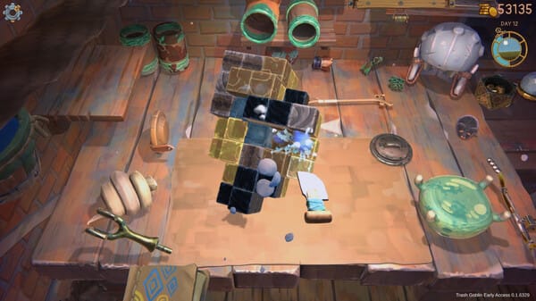 Trash Goblin free download gameplay screenshot - high quality gaming experience