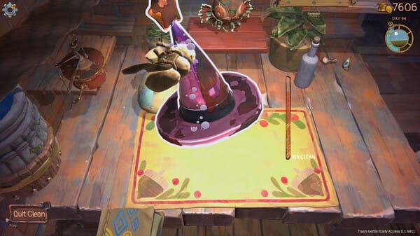 Trash Goblin free download gameplay screenshot - high quality gaming experience
