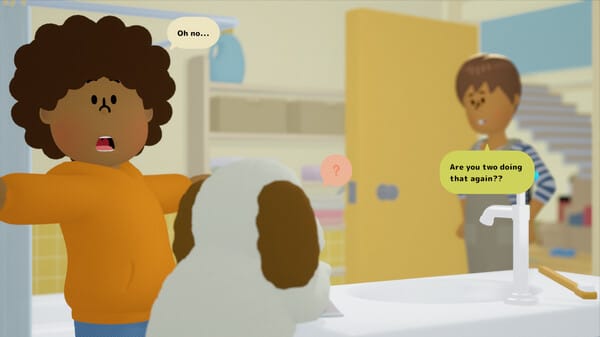 to a T free download gameplay screenshot - high quality gaming experience