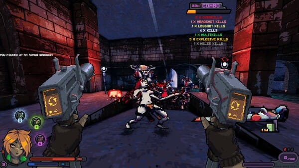 Project Warlock II free download gameplay screenshot - high quality gaming experience