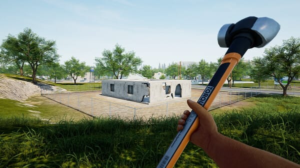 ContractVille free download gameplay screenshot - high quality gaming experience