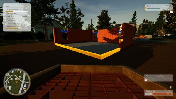 ContractVille free download gameplay screenshot - high quality gaming experience