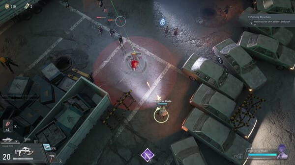 Section 13 free download gameplay screenshot - high quality gaming experience