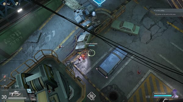 Section 13 free download gameplay screenshot - high quality gaming experience