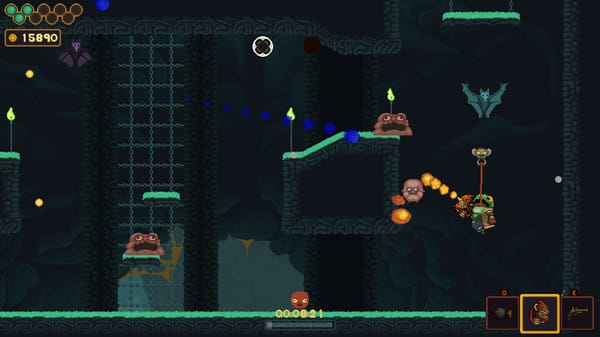Mongrel free download gameplay screenshot - high quality gaming experience