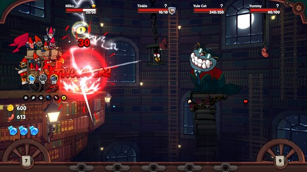 Union of Gnomes free download gameplay screenshot - high quality gaming experience