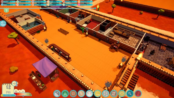 Fable Hospital free download gameplay screenshot - high quality gaming experience