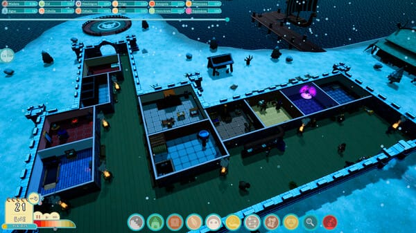 Fable Hospital free download gameplay screenshot - high quality gaming experience