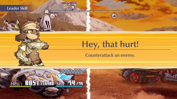 Fuga: Melodies of Steel 3 free download gameplay screenshot - high quality gaming experience