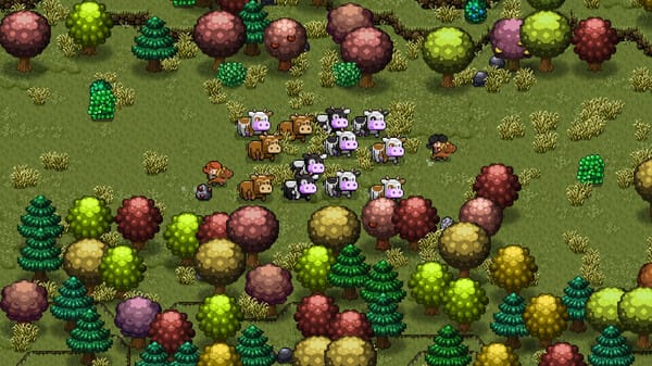 Cattle Country free download gameplay screenshot - high quality gaming experience