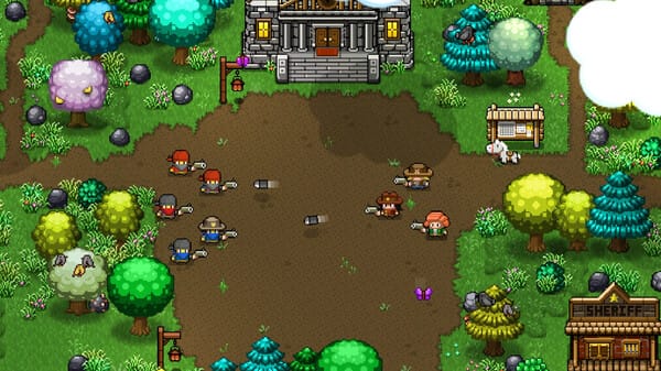 Cattle Country free download gameplay screenshot - high quality gaming experience