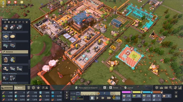 Zombie Cure Lab free download gameplay screenshot - high quality gaming experience