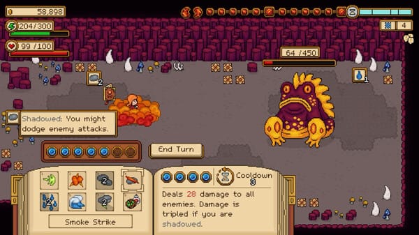 Seeds of Calamity free download gameplay screenshot - high quality gaming experience
