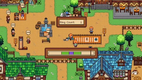 Seeds of Calamity free download gameplay screenshot - high quality gaming experience